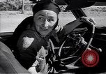 Immagine di Artista Georgia O'Keefe Abiquiu New Mexico USA, 1948, secondo 22 filmato di repertorio 65675040098