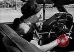 Immagine di Artista Georgia O'Keefe Abiquiu New Mexico USA, 1948, secondo 34 filmato di repertorio 65675040098