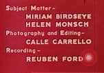 Standbild Heben gesunde Kinder United States USA, 1941, aus Sekunde 12 historischem Filmmaterial Videoclip 65675040100