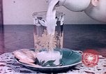 Image of food and nutrition circa 1940 United States USA, 1940, second 17 stock footage video 65675040101