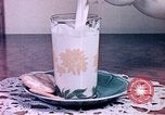 Image of food and nutrition circa 1940 United States USA, 1940, second 20 stock footage video 65675040101