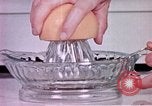 Image of food and nutrition circa 1940 United States USA, 1940, second 24 stock footage video 65675040101