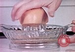 Image of food and nutrition circa 1940 United States USA, 1940, second 25 stock footage video 65675040101