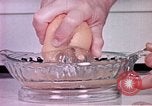 Image of food and nutrition circa 1940 United States USA, 1940, second 26 stock footage video 65675040101