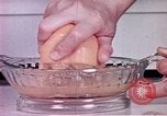 Image of food and nutrition circa 1940 United States USA, 1940, second 30 stock footage video 65675040101