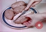 Image of food and nutrition circa 1940 United States USA, 1940, second 40 stock footage video 65675040101