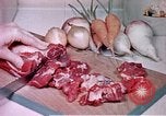 Image of food and nutrition circa 1940 United States USA, 1940, second 57 stock footage video 65675040101