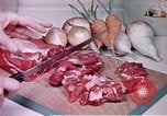 Image of food and nutrition circa 1940 United States USA, 1940, second 58 stock footage video 65675040101