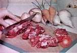 Image of food and nutrition circa 1940 United States USA, 1940, second 59 stock footage video 65675040101