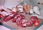 Image of food and nutrition circa 1940 United States USA, 1940, second 60 stock footage video 65675040101