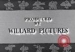 Image of college students at International House Berkeley California USA, 1948, second 20 stock footage video 65675040102