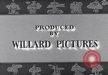 Image of college students at International House Berkeley California USA, 1948, second 22 stock footage video 65675040102