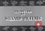 Image of college students at International House Berkeley California USA, 1948, second 23 stock footage video 65675040102
