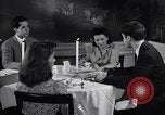Image of students New York City USA, 1948, second 14 stock footage video 65675040104
