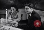 Image of students New York City USA, 1948, second 18 stock footage video 65675040104