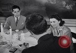 Image of students New York City USA, 1948, second 31 stock footage video 65675040104