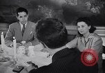 Image of students New York City USA, 1948, second 33 stock footage video 65675040104