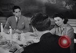 Image of students New York City USA, 1948, second 36 stock footage video 65675040104