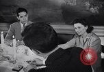 Image of students New York City USA, 1948, second 37 stock footage video 65675040104