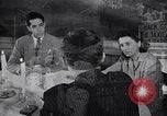 Image of students New York City USA, 1948, second 39 stock footage video 65675040104