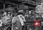 Image of students New York City USA, 1948, second 40 stock footage video 65675040104