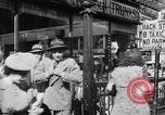 Image of students New York City USA, 1948, second 41 stock footage video 65675040104