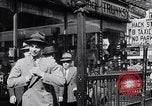 Image of students New York City USA, 1948, second 42 stock footage video 65675040104