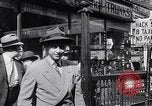 Image of students New York City USA, 1948, second 43 stock footage video 65675040104