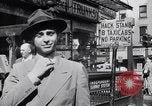 Image of students New York City USA, 1948, second 45 stock footage video 65675040104