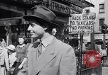 Image of students New York City USA, 1948, second 47 stock footage video 65675040104