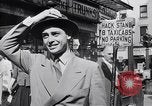 Image of students New York City USA, 1948, second 48 stock footage video 65675040104