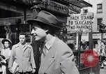 Image of students New York City USA, 1948, second 50 stock footage video 65675040104