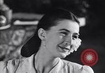 Image of Foreign students at University of California Berkeley Berkeley California USA, 1948, second 20 stock footage video 65675040105