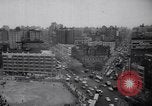 Standbild Präsident Eisenhower New York City USA, 1959, aus Sekunde 7 historischem Filmmaterial Videoclip 65675040106