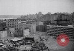 Standbild Präsident Eisenhower New York City USA, 1959, aus Sekunde 12 historischem Filmmaterial Videoclip 65675040106