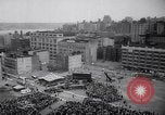 Standbild Präsident Eisenhower New York City USA, 1959, aus Sekunde 14 historischem Filmmaterial Videoclip 65675040106