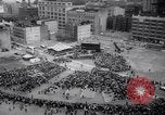 Standbild Präsident Eisenhower New York City USA, 1959, aus Sekunde 17 historischem Filmmaterial Videoclip 65675040106