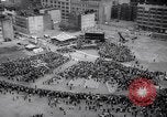 Standbild Präsident Eisenhower New York City USA, 1959, aus Sekunde 18 historischem Filmmaterial Videoclip 65675040106