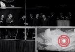 Standbild Präsident Eisenhower New York City USA, 1959, aus Sekunde 26 historischem Filmmaterial Videoclip 65675040106