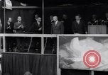 Standbild Präsident Eisenhower New York City USA, 1959, aus Sekunde 28 historischem Filmmaterial Videoclip 65675040106