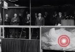 Standbild Präsident Eisenhower New York City USA, 1959, aus Sekunde 32 historischem Filmmaterial Videoclip 65675040106
