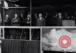Standbild Präsident Eisenhower New York City USA, 1959, aus Sekunde 33 historischem Filmmaterial Videoclip 65675040106