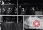 Standbild Präsident Eisenhower New York City USA, 1959, aus Sekunde 34 historischem Filmmaterial Videoclip 65675040106