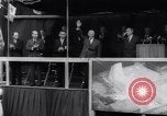 Standbild Präsident Eisenhower New York City USA, 1959, aus Sekunde 35 historischem Filmmaterial Videoclip 65675040106