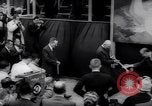Standbild Präsident Eisenhower New York City USA, 1959, aus Sekunde 44 historischem Filmmaterial Videoclip 65675040106