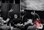 Standbild Präsident Eisenhower New York City USA, 1959, aus Sekunde 45 historischem Filmmaterial Videoclip 65675040106