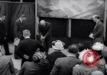 Standbild Präsident Eisenhower New York City USA, 1959, aus Sekunde 46 historischem Filmmaterial Videoclip 65675040106