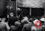 Standbild Präsident Eisenhower New York City USA, 1959, aus Sekunde 47 historischem Filmmaterial Videoclip 65675040106