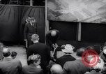Standbild Präsident Eisenhower New York City USA, 1959, aus Sekunde 48 historischem Filmmaterial Videoclip 65675040106