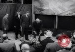 Standbild Präsident Eisenhower New York City USA, 1959, aus Sekunde 49 historischem Filmmaterial Videoclip 65675040106